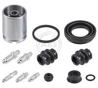 ABS 57775 Rear Brake Caliper Repair Kit Fits Alfa Romeo Audi Citroën Ds Fiat VW