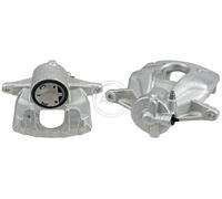 ABS 630672 Front Right Brake Caliper Fits Opel Vauxhall Corsa 542551