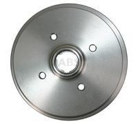 ABS 7169-S Rear Brake Drum Fits Audi Seat VW 50 80 Arosa Cordoba Derby Golf Polo