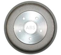 ABS 7179-S Rear Brake Drum Fits Ford Tourneo Connect Transit 1334973