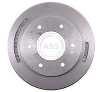 ABS 7183-S Rear Brake Drum Fits Galloper Hyundai Mitsubishi HR236352