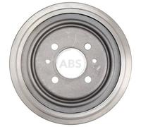 ABS 7189-S Rear Brake Drum Fits Nissan Kubistar 43200-00QAF