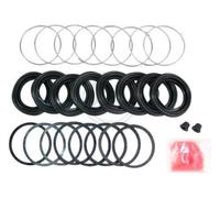 ABS 73477 Front Brake Caliper Repair Kit Fits Lexus Mitsubishi Toyota 4 Runner