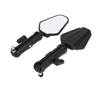 ABS 8 10MM Motorcycle Rear View Mirror Large Side Mirror Universal For Monster 748 749 750 821 Scrambler 800 X Diavel