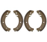 ABS 8007 Rear Brake Shoe Set Fits Chevrolet Fiat Lada 1200-1500 1200-1600 238