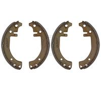 Front Brake Shoe Set A.B.S. 8104 for Renault 4/5 (71-89)
