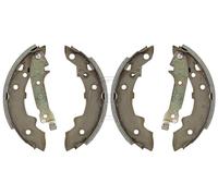 ABS 8116 Rear Brake Shoe Set Fits Citroën Peugeot Renault 104 12 Toros 14 18 4 5