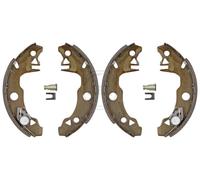ABS 8118 Rear Brake Shoe Set Fits Citroën Peugeot Renault Talbot 104 4 5 6 Lna