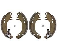 Rear Brake Shoe Set A.B.S. 8312 for Renault/Peugeot 5/9/11/309 (82-96)