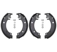 ABS 8317 Rear Brake Shoe Set Fits Peugeot Renault 21 504 505 4238.10
