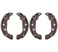 ABS 8321 Rear Brake Shoe Set Fits Citroën Peugeot 306 405 Zx 4241.55