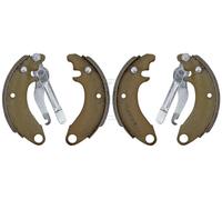 ABS 8401 Front Brake Shoe Set Fits Citroën 2 CV Akz Acadiane Dyane Mehari 4241G4