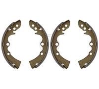ABS 8501 Rear Brake Shoe Set Fits Mazda 1000 1300 323 616 0187-33-310