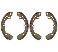 ABS 8505 Rear Brake Shoe Set Fits Mazda 626 G030-26-310