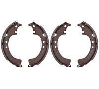 ABS 8512 Rear Brake Shoe Set Fits Daihatsu Toyota Camry Carina Celica Charmant 4