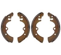 ABS 8529 Rear Brake Shoe Set Fits Nissan Cherry Datsun 120Y 140Y Stanza Sunny