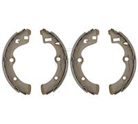 ABS 8572 Rear Brake Shoe Set Fits Honda City Civic 43153-692-001