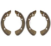 ABS 8575 Rear Brake Shoe Set Fits Mazda 323 B001-26-310