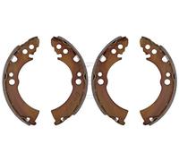 ABS 8596 Rear Brake Shoe Set Fits Nissan Micra 440021B25