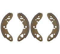 ABS 8605 Front Brake Shoe Set Fits Austin Honda Reliant Acty Kitten MINI GBS102