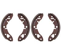 Brake shoes 8606 A.B.S. for YUGO AUSTIN ROVER MG INNOCENTI DAF RELIANT WOLSELEY