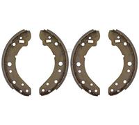 Rear Brake Shoe Set A.B.S. 8618 for Rover Triumph 2600 2000 2400 Vanden Plas 230