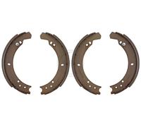 ABS 8619 Front Or Rear Brake Shoe Set Fits Land Rover Santana 110 127 88 109 90