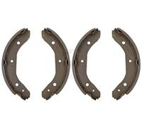 ABS 8636 Rear Brake Shoe Set Fits Toyota Dyna 150 Toyoace 04494-25050