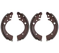 ABS 8651 Rear Brake Shoe Set Fits Honda Civic Integra 064B3SA5670
