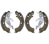 ABS 8667 Rear Brake Shoe Set Fits Mitsubishi Colt Lancer MB366443
