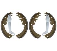 ABS 8713 Rear Brake Shoe Set Fits Bedford Opel Vauxhall Ascona Astra Carlton Cc
