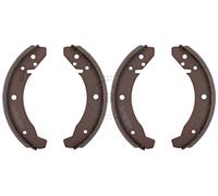 ABS 8720 Front Or Rear Brake Shoe Set Fits Porsche VW 1500 1600 181 924 K 70 Kae