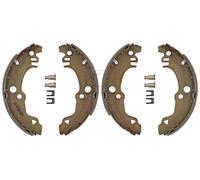 ABS 8748 Rear Brake Shoe Set Fits Ford Taunus 1556044