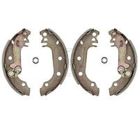 Rear Brake Shoe Set A.B.S. 8750 for Ford Fiesta 1976-1986