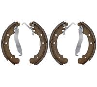 ABS 8764 Rear Brake Shoe Set Fits VW Lt 28-35 281698527GV