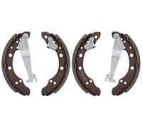 ABS 8778 Rear Brake Shoe Set Fits Audi Seat Skoda VW 100 80 Arosa Cordoba Fabia