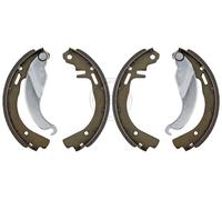 ABS 8791 Rear Brake Shoe Set Fits Opel Vauxhall Astra Corsa Kadett 1605477
