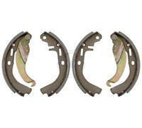 ABS 8792 Rear Brake Shoe Set Fits Opel Vauxhall Ascona Astra Cavalier Kadett