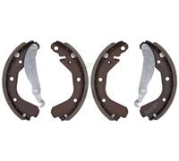 ABS 8808 Rear Brake Shoe Set Fits Bedford Opel Vauxhall Ascona Astra Carlton