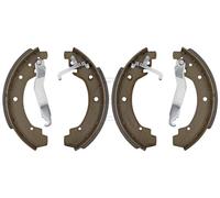 ABS 8811 Rear Brake Shoe Set Fits VW Lt 28-35 40-55 Transporter 291698527BX