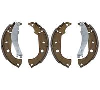ABS 8832 Rear Brake Shoe Set Fits Alfa Romeo Fiat 145 146 Duna Elba Fiorino Tipo
