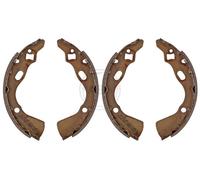 Brake shoes 8857 A.B.S. for MAZDA KIA