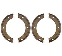 ABS 8863 Rear Brake Shoe Set Fits Daimler Jaguar Peugeot 605 Xj 40 81 4241.79