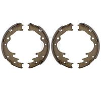 ABS 8869 Rear Brake Shoe Set Fits Mazda B-Serie UB71-26-38Z
