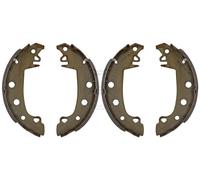 ABS 8878 Rear Brake Shoe Set Fits Citroën Ford Otosan Peugeot 305 Anadol C15