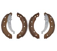 ABS 8895 Rear Brake Shoe Set Fits Citroën Dacia MG Peugeot Renault 106 206 206+