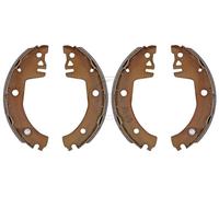ABS 8911 Rear Brake Shoe Set Fits Audi Seat Skoda VW A2 Arosa Cordoba Fabia Fox