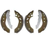 ABS 8918 Rear Brake Shoe Set Fits Ford Escort Orion 1473043