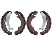 ABS 8934 Rear Brake Shoe Set Fits Citroën Fiat Peugeot Boxer Ducato Jumper