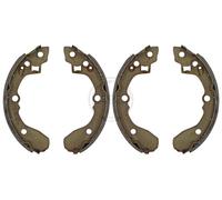 ABS 8936 Rear Brake Shoe Set Fits Kia Sephia Shuma 0K201-26-38ZA